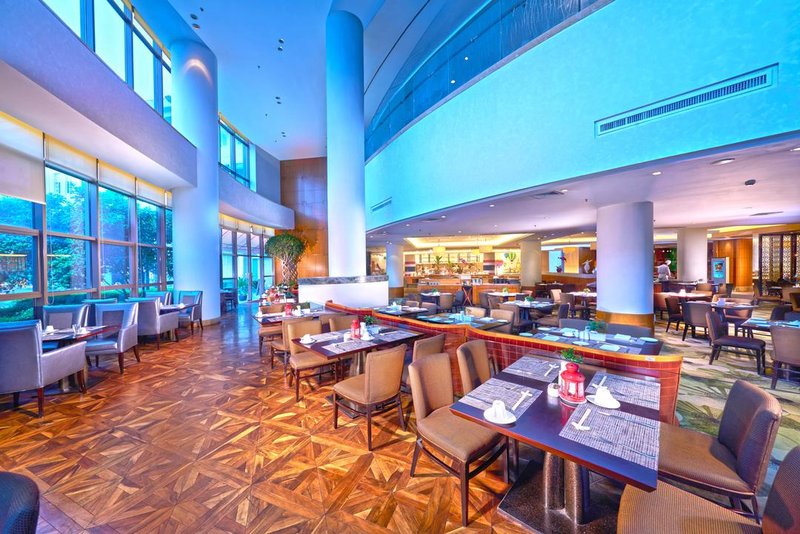 Songjiang New Century Grand Hotel ShanghaiRestaurant