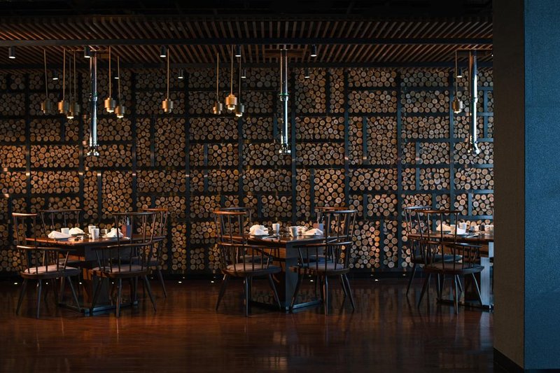 Renaissance Suzhou Wujiang Hotel Restaurant