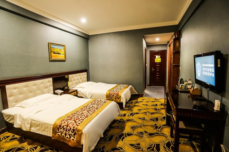 Kangqiao Business HotelGuest Room