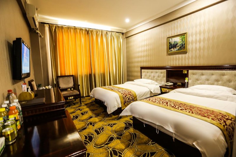 Kangqiao Business HotelGuest Room