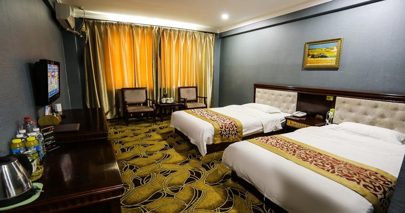 Kangqiao Business HotelGuest Room