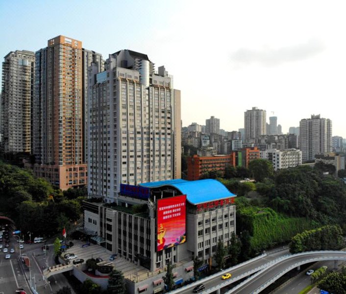 River Romance Hotel (Chongqing Jiefangbei) Over view
