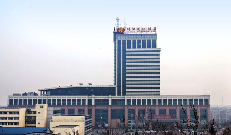 Jinjiang International Hotel Over view