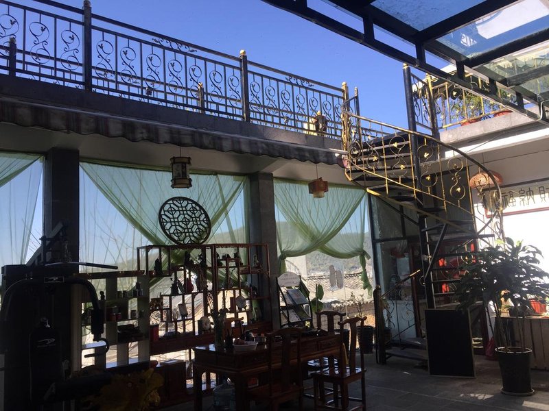 Tengchong boutique Inn in springOver view