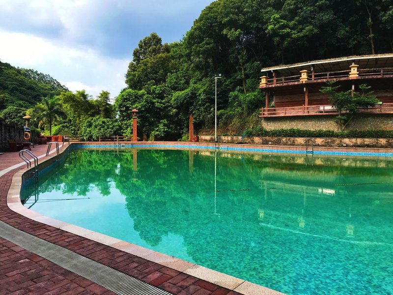 广州外婆家森林生态度假区