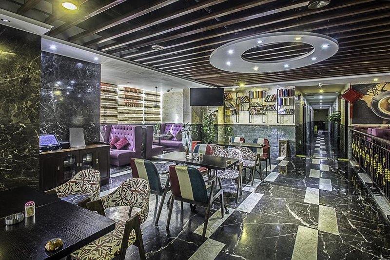 Zhongyuan Hotel HaikouRestaurant