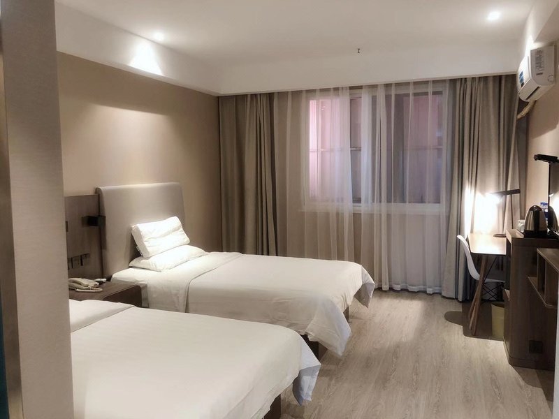 广州山水时尚酒店（花都店）外观图