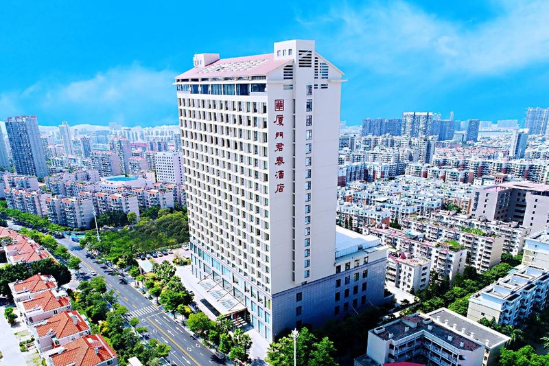 Juntai Hotel Xiamen over view