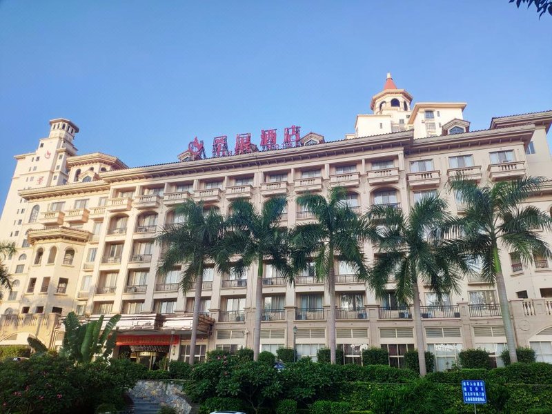 Shengzhan Hotel Over view
