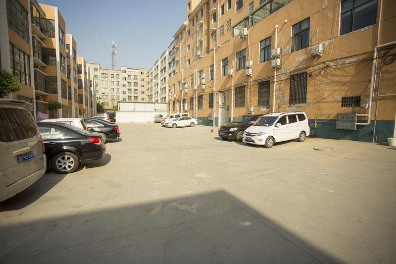 Jiaxiang shortcut Hotel Over view