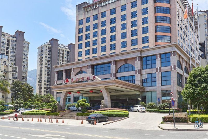 Meilun Hotel Over view