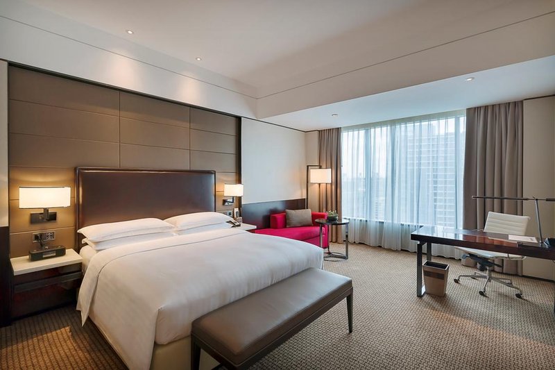 Shunde Marriott HotelGuest Room