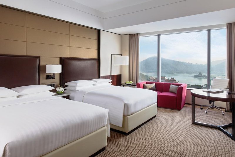 Shunde Marriott HotelGuest Room