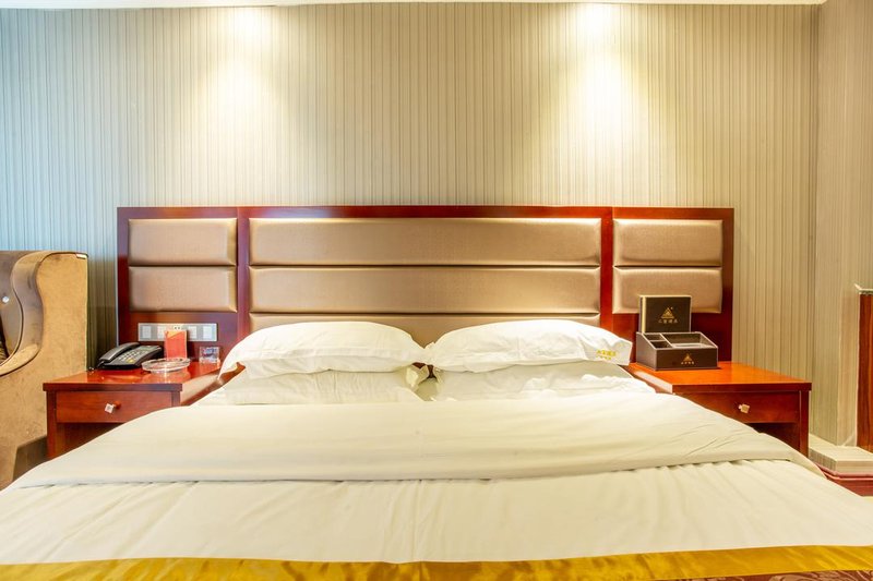 Sangong HotelGuest Room