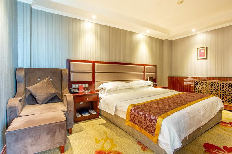 Sangong HotelGuest Room