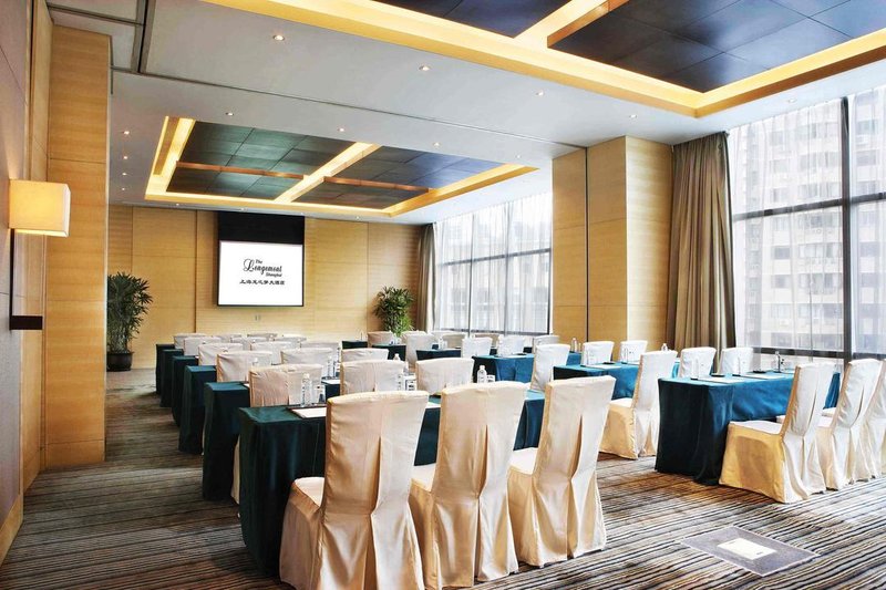 The Longemont Shanghaimeeting room