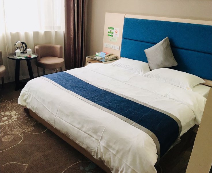 Wandu Hotel Guest Room