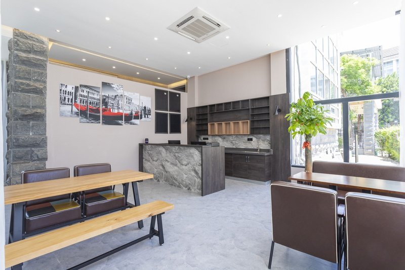 xiamenbanjumingsu Lobby