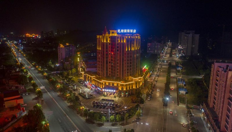Longxiang International Hotel Over view