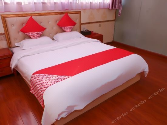 Suining Zhonghe public Hotel Guest Room