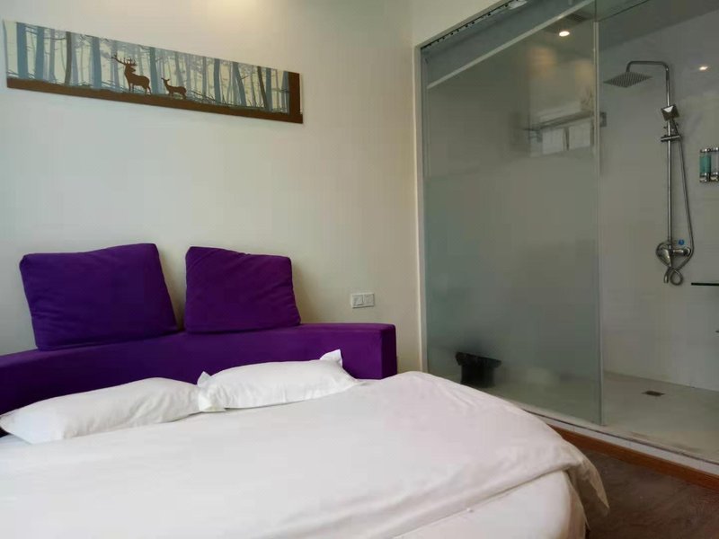 JiKaiLong Hotei ApartmentGuest Room