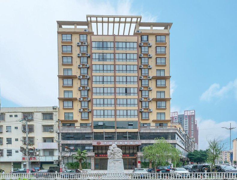 Tian Shun Xi Lai Deng Hotel Over view