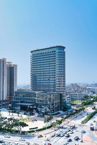 Grand Skylight International Hotel Over view