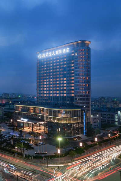 Grand Skylight International Hotel Over view