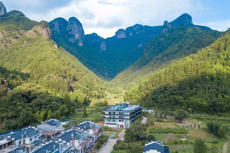 Shiyingjie Hostel Over view