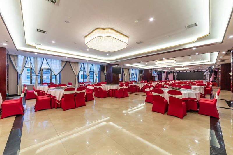 Lvdongshan International Hotel Restaurant