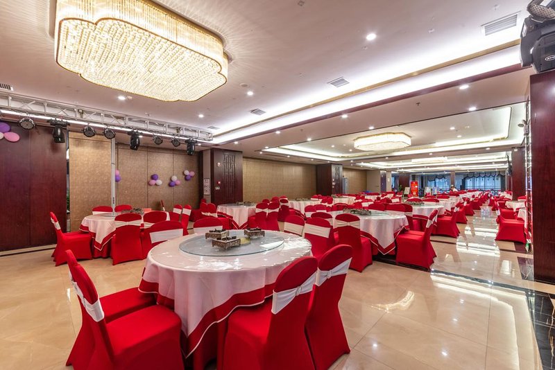 Lvdongshan International Hotel Restaurant