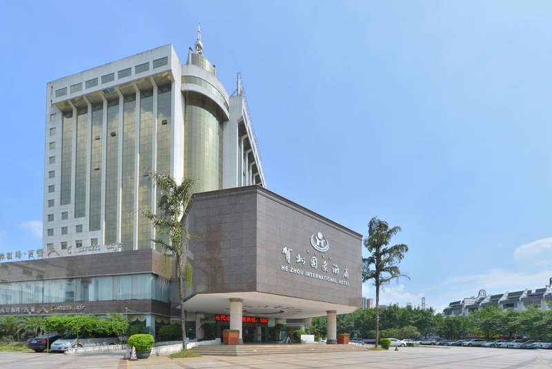 Hezhou International HotelOver view