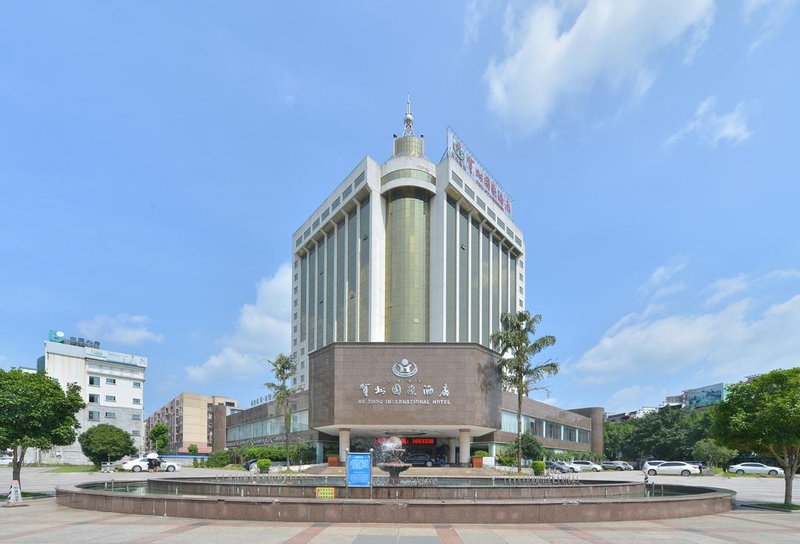 Hezhou International Hotel Over view