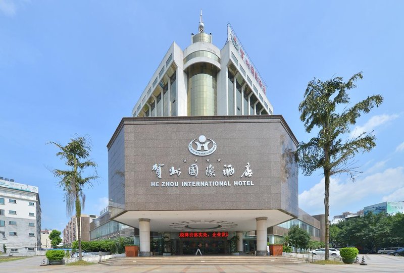 Hezhou International Hotel Over view