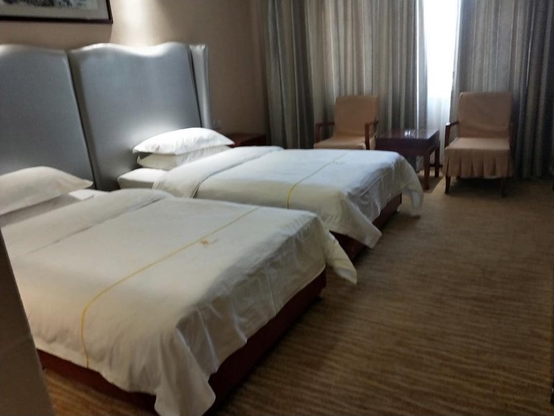 Dihao HotelGuest Room