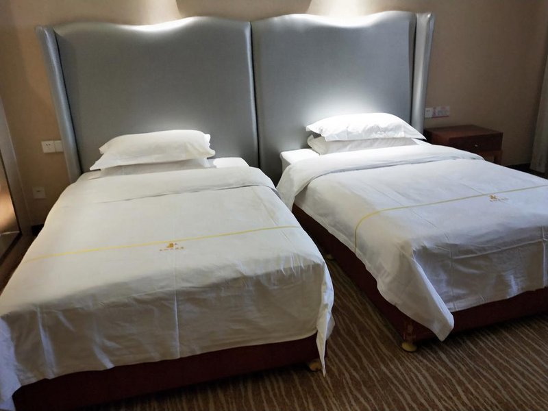 Dihao HotelGuest Room