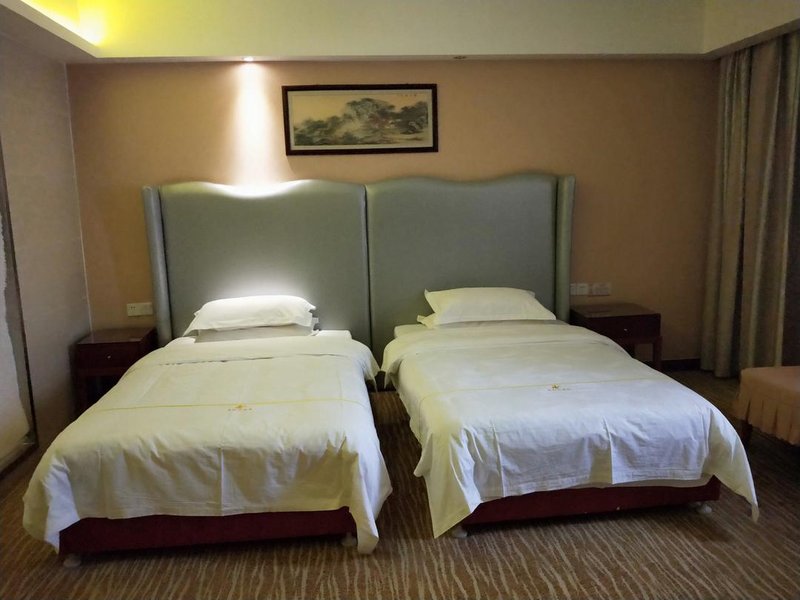 Dihao Hotel Guest Room