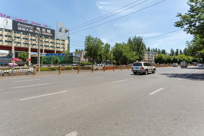 Anping Hotel Over view