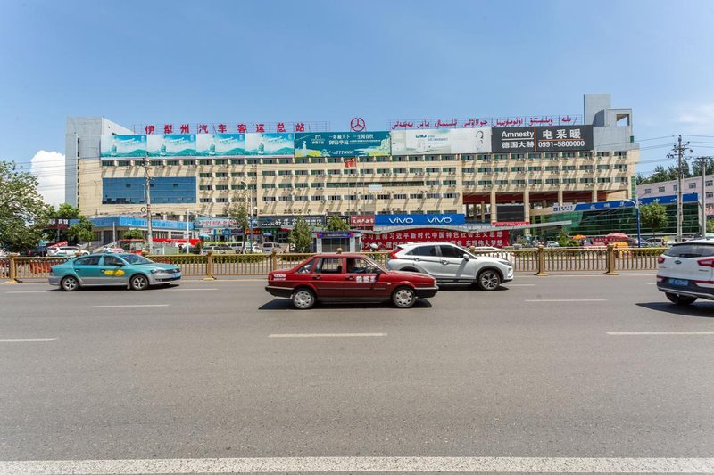 Anping Hotel Over view