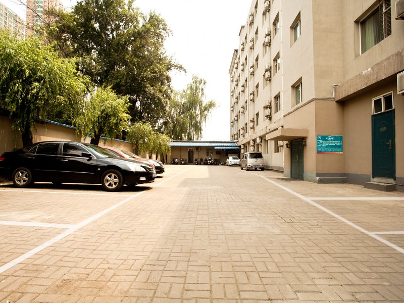 Jinjiang Inn (Taiyuan Xuefu Street) Over view