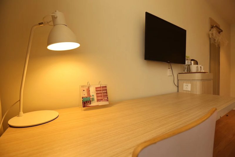 Hanting  Express licheng district government hotelGuest Room