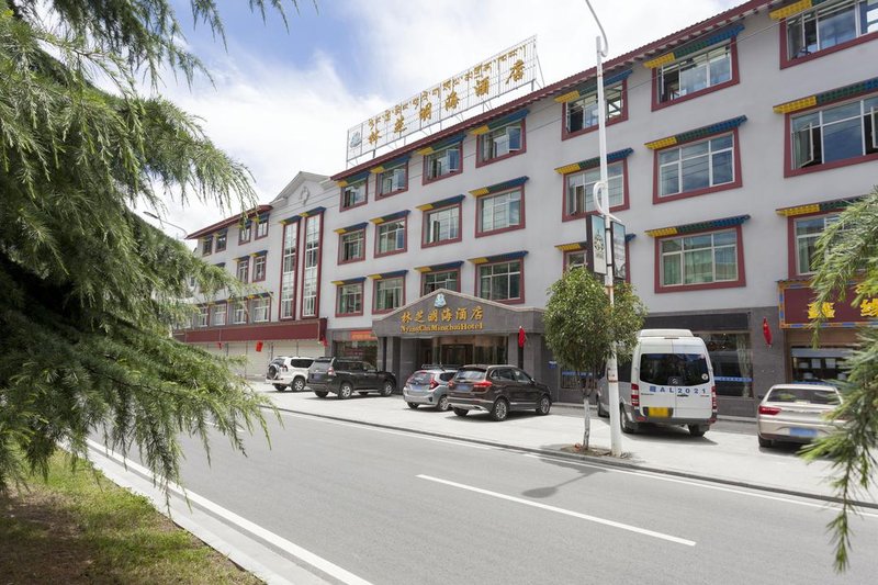Linzhi Minghai Hotel Over view