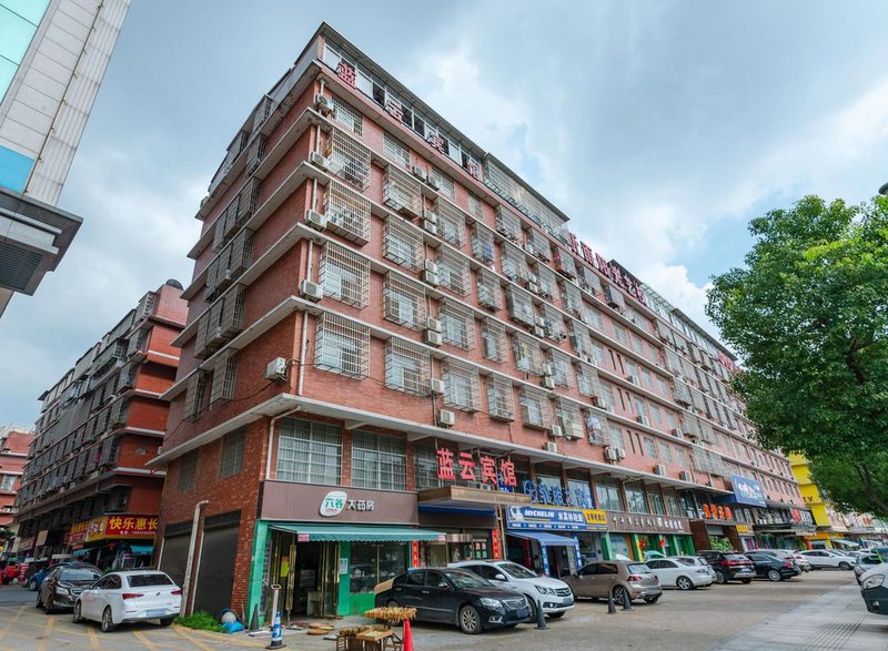 Baiyun Hotel Over view