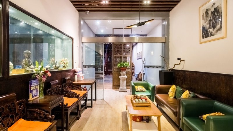 Hanse Shanfang Boutique InnGuest Room