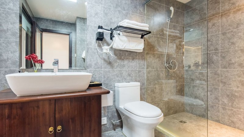 Hanse Shanfang Boutique InnGuest Room