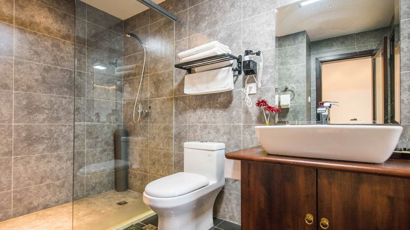 Hanse Shanfang Boutique InnGuest Room