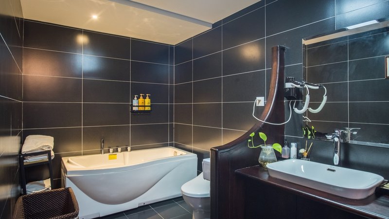 Hanse Shanfang Boutique InnGuest Room