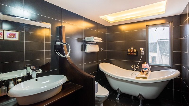 Hanse Shanfang Boutique InnGuest Room