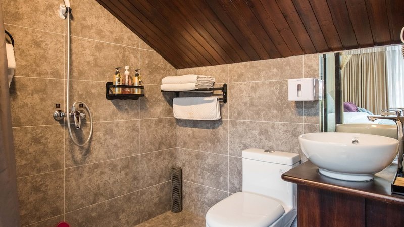 Hanse Shanfang Boutique InnGuest Room