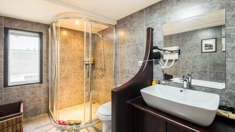 Hanse Shanfang Boutique InnGuest Room